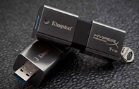 [CES 2013] Kingston เปิดตัว DataTraveler HyperX Predator แฟลชไดร์ฟ ความจุ 1TB