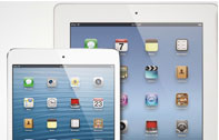 iPad mini (ไอแพด มินิ) และ iPad 4 (ไอแพด 4) รุ่น Cellular เตรียมเปิดจำหน่ายที่จีน ศุกร์นี้