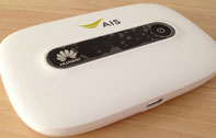 ทดสอบคุณภาพของการส่งสัญญาณ WiFi ของ AIS Pocket WiFi 