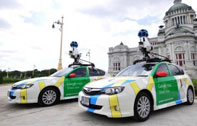 Google ปฏิเสธ ไม่ได้ขับรถชนลา ขณะบันทึกภาพลง Street View