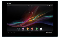 Sony เปิดตัว Sony Xperia Tablet Z หน้าจอ 10.1 นิ้ว บางกว่า iPad mini (ไอแพด มินิ)