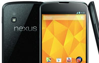 แอลจีพร้อมเผยโฉม LG Nexus 4 สู่ตลาดไทย
