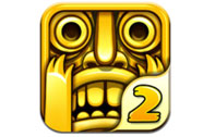 [เกมแนะนำ] Temple Run 2 เกมวิ่งเก็บเหรียญยอดฮิต กลับมาสร้างกระแสอีกครั้ง ด้วยยอดดาวน์โหลดบน iOS ทะลุ 20 ล้านครั้ง ภายใน 4 วัน