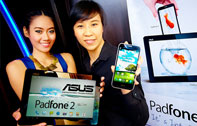 “เอซุส” ดึงเหล่าสาวกร่วมสนุก...ไปกับ “Padfone2”