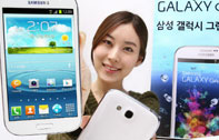 ซัมซุง เปิดตัว Samsung Galaxy Grand รุ่น Limited Edition ที่เกาหลีใต้ ซีพียูเป็นแบบ Quad-core processor