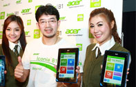 เอเซอร์เดินหน้ารุกตลาดแท็บเล็ตเพื่อการเรียนรู้ เผยโฉม Acer ICONIA | B1