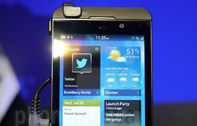 พรีวิว BlackBerry Z10 พร้อมคลิปวิดีโอ 