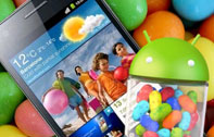 ผู้ใช้งาน Samsung Galaxy S II ในเกาหลีใต้ ได้อัพเดท Android 4.1.2 Jelly Bean แล้ว