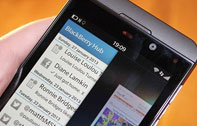 ยอดขาย BlackBerry Z10 ถล่มทลาย ที่ สหราชอาณาจักร และ แคนาดา