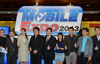 สรุปยอด งาน Thailand Mobile Expo 2013 สมาร์ทโฟน ปรับฐานราคารับกระแส Social Network กระตุ้นตลาดโตต้นปี