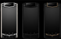 Vertu เปิดตัว Vertu Ti แอนดรอยด์โฟนสุดหรู ราคาร่วม 3 แสนบาท !