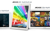 Archos เปิดตัว แท็บเล็ต 3 รุ่นใหม่ ขนาด 8 นิ้ว 9.7 นิ้ว และ 11.6 นิ้ว ราคาเริ่มต้นที่ 6,000 บาท