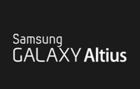 หลุดภาพ screen shot ของ Samsung Galaxy Altius : Smart Watch จาก ซัมซุง