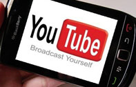 ผู้ใช้งาน BlackBerry 7 OS มีปัญหากับการใช้งาน YouTube 