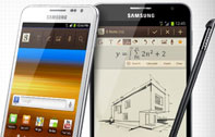 Samsung Galaxy Note รุ่นแรก อัพเดท Jelly Bean ได้แล้ว !