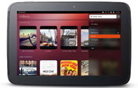 Ubuntu Tablet แท็บเล็ต เปิดตัวแล้ว ! คาด จำหน่ายอย่างเป็นทางการได้ช่วงปลายปีนี้