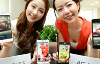 แอลจี เปิดตัว LG Optimus F5 และ Optimus F7 สมาร์ทโฟนระดับกลาง รองรับ LTE