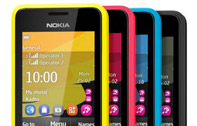 [MWC 2013] โนเกีย เปิดตัว Nokia 105 และ Nokia 301 ฟีเจอร์โฟนจอสี ราคาประหยัด