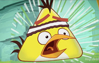 Rovio เตรียม ปล่อย การ์ตูนอนิเมชั่น Angry Birds Toons กลางมีนานี้
