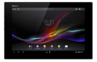 ผลการทดสอบ Benchmark บน Sony Xperia Tablet Z แรงกว่าอุปกรณ์อื่น ในกลุ่มเดียวกัน