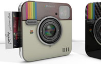 ฝันเป็นจริง กับ Socialmatic กล้อง Instagram เตรียมเปิดจำหน่ายในต้นปีหน้า ภายใต้ชื่อ Polaroid Socialmatic Camera