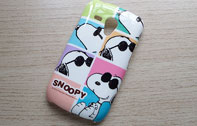 VOX Samsung Galaxy S III mini (S 3 mini) case เคสลวดลายการ์ตูนน่ารัก ลิขสิทธิ์แท้ 100% ปกป้องรอบด้าน ในราคาเบาๆ