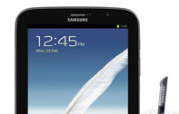 ภาพหลุด Samsung Galaxy Note 8.0 สีดำ Charcoal Black