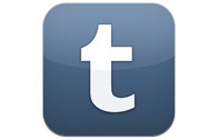 Tumblr ออกอัพเดทเวอร์ชั่น 3.3 บน iOS 