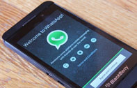 WhatsApp for BlackBerry 10 (BB10) เปิดให้ดาวน์โหลดแล้ว