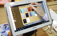 [Commart 2013] ราคา และ โปรโมชั่น Samsung Galaxy Note 10.1, Galaxy Tab 2 ขนาด 7 นิ้ว และ 10.1 นิ้ว ในงาน Commart