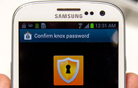 ซัมซุง ให้คำมั่น ฟีเจอร์ KNOX ปลอดภัยจริง หลังโดน BlackBerry สบประมาท
