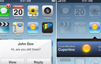 ชมคอนเซปท์ iOS 7 ใหม่หมดทั้ง Widgets, หน้า Lock screen และอื่นๆ อีกมากมาย