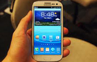 Samsung Galaxy S3 เครื่องเปล่า ใน eBay ปรับราคาลงเหลือเพียง 12,300 บาท 