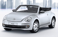 รถเต่า iBeetle รถที่ Apple ร่วมพัฒนากับ Volkswagen