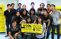 VOX จัดแข่งขันประกวดการออกแบบผลิตภัณฑ์ ใน VOX DESIGN SHOWCASE 2013