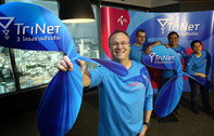 ดีแทคก้าวสู่มิติใหม่ เปิดตัว TriNet 3 โครงข่ายอัจฉริยะหนึ่งเดียวของไทย 
