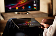 Sony Xperia Tablet Z เตรียมวางจำหน่ายทั่วโลก ในสัปดาห์นี้