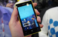 Nokia Lumia 520 สมาร์ทโฟนที่ได้รับการค้นหาจาก Google มากที่สุด ในตระกูล Lumia 