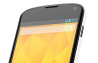 Nexus 4 สีขาว เปิดตัวอย่างเป็นทางการแล้ว สเปคเหมือนเดิม