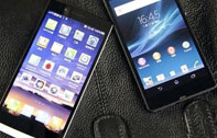 เปรียบเทียบ 2 สมาร์ทโฟนระดับ High-End ตัวแรง ระหว่าง Sony Xperia Z และ OPPO Find 5 