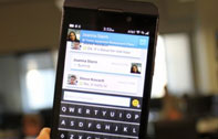 BlackBerry Messenger (BBM) เตรียมเปิดให้ดาวน์โหลด บน iOS และ Android 27 มิถุนายนนี้