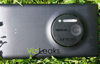 ภาพหลุด Nokia EOS มือถือกล้องถ่ายภาพ ดีไซน์คล้าย Nokia Lumia 920 