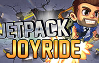 [เกมแนะนำ] Jetpack Joyride เปิดให้ดาวน์โหลดแล้ว บน Windows Phone 8