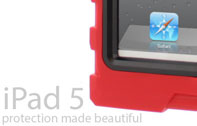 ผู้ผลิตเคส เตรียมวางจำหน่าย เคส iPad 5 (ไอแพด 5) สัปดาห์หน้านี้ 