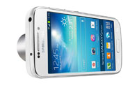 ซัมซุง เปิดตัว Samsung Galaxy S4 Zoom มือถือรันแอนดรอยด์ หน้าจอ 4.3 นิ้ว พร้อมกล้องความละเอียด 16 ล้านพิกเซล