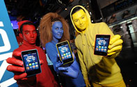 โนเกียเปิดตัว Nokia Asha 501 รุกตลาดสมาร์ทโฟนราคาย่อมเยา ชูดีไซน์ไฮเอนด์ พร้อมประสบการณ์การใช้งานใหม่ มันส์ทุกที่ในแบบคุณ