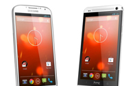 HTC One และ Samsung Galaxy S4 รุ่น Google Edition วางจำหน่ายบน Play Store อย่างเป็นทางการแล้ว