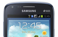 สมาร์ทโฟนราคาต่ำกว่าหมื่น รุ่นแนะนำ กับ Samsung Galaxy Core ด้วยราคายั่วใจเพียง 7,900 บาท แต่เร็วแรงระดับ Dual Core พร้อมรองรับ Dual SIM