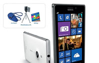จอง Nokia Lumia 925 วันนี้ - 8 กรกฏาคมนี้ รับฟรี เซ็ทอุปกรณ์ถ่ายภาพมือโปร แบบครบชุด