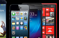 iPhone 5 (ไอโฟน 5) ครองแชมป์ มือถือที่คนสนใจใน วันเปิดตัว มากที่สุด